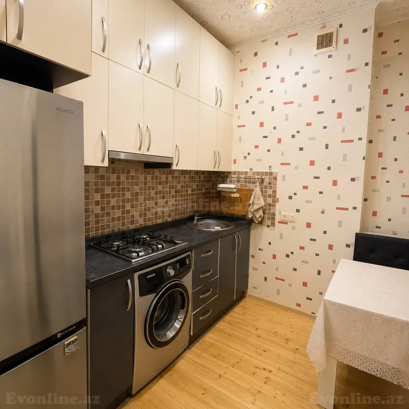 Satılır 2 otaqlı Mənzil Yeni tikili 65 m² Yeni Yasamal - şəkil 5