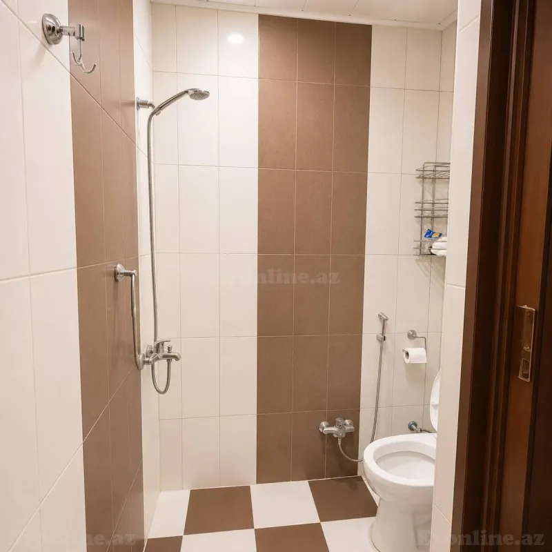 Satılır 2 otaqlı Mənzil Yeni tikili 65 m² Yeni Yasamal - şəkil 12