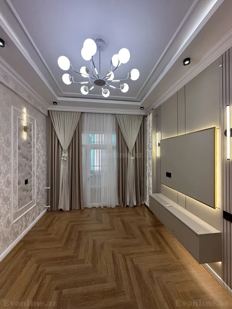3 otaqlı Mənzil 66 m² Xırdalan Satılır