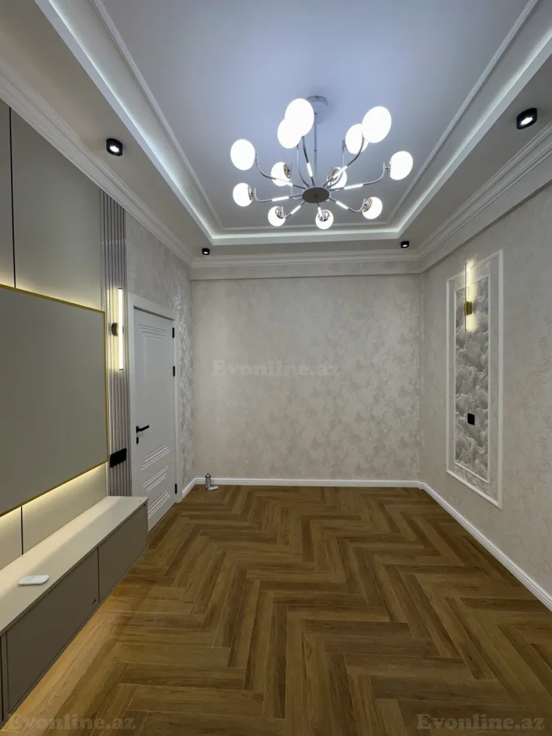 Satılır 3 otaqlı Mənzil Yeni tikili 66 m² Xırdalan - şəkil 2