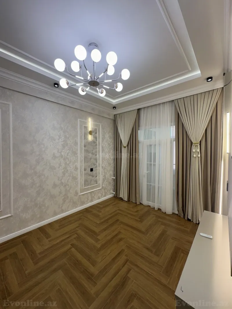 Satılır 3 otaqlı Mənzil Yeni tikili 66 m² Xırdalan - şəkil 3