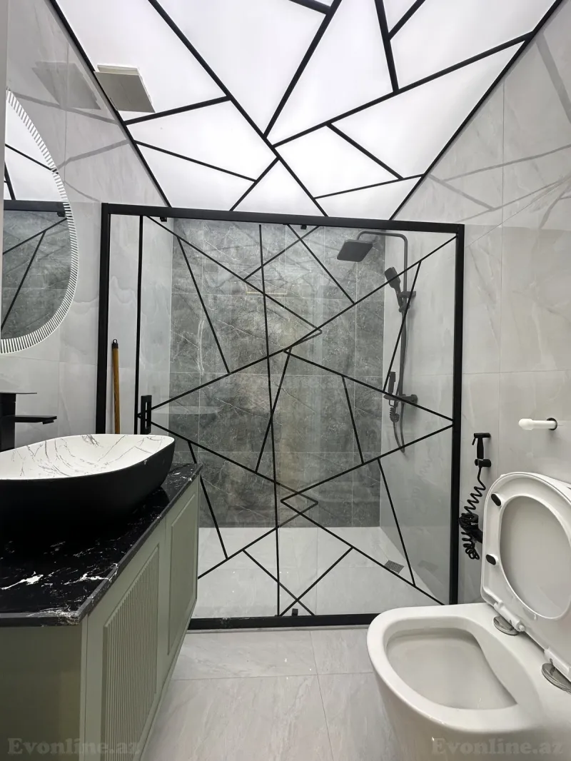 Satılır 3 otaqlı Mənzil Yeni tikili 66 m² Xırdalan - şəkil 12