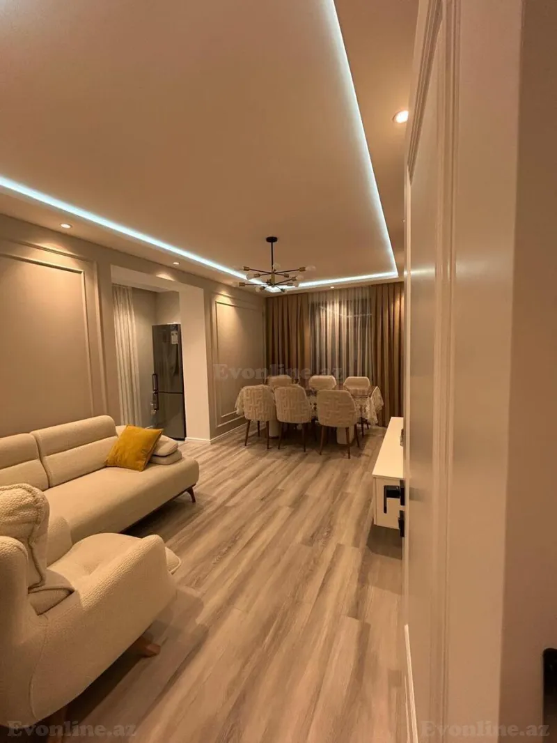 Satılır 2 otaqlı Mənzil Köhnə tikili 53 m² Nəsimi m. - şəkil 4