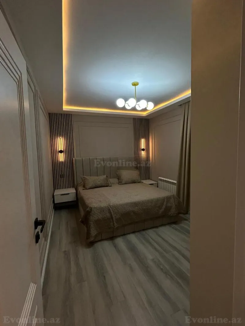 Satılır 2 otaqlı Mənzil Köhnə tikili 53 m² Nəsimi m. - şəkil 5