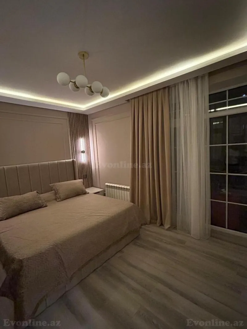 Satılır 2 otaqlı Mənzil Köhnə tikili 53 m² Nəsimi m. - şəkil 6