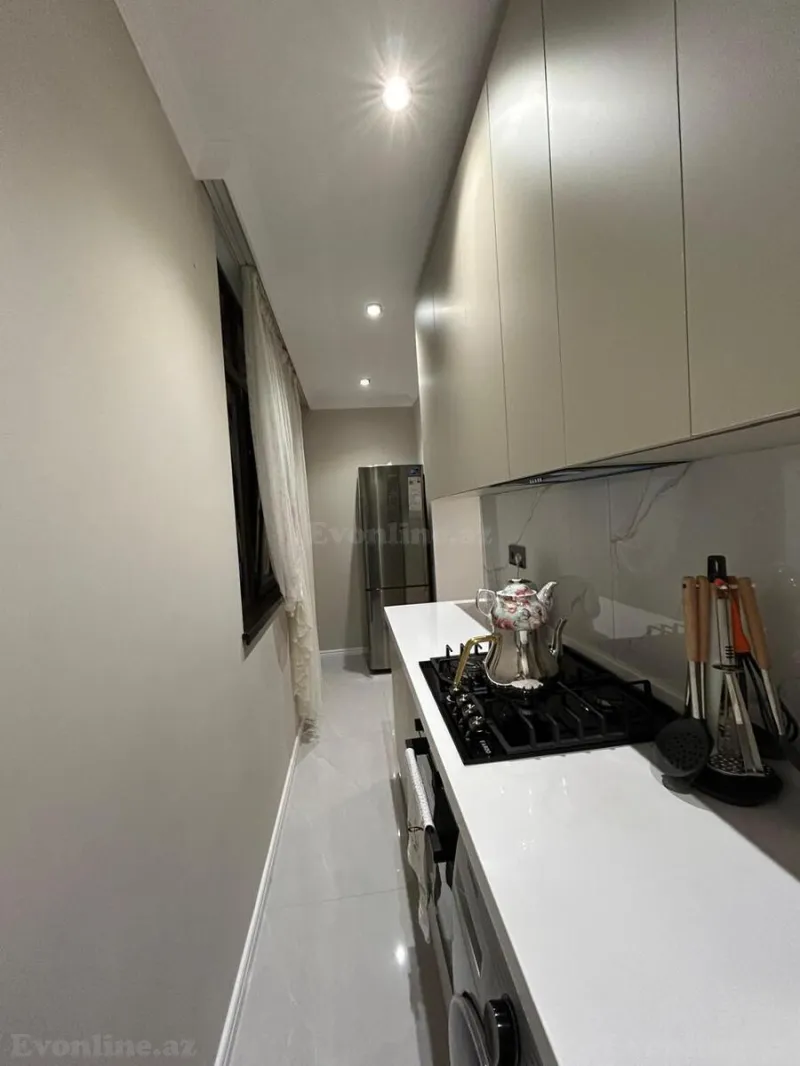 Satılır 2 otaqlı Mənzil Köhnə tikili 53 m² Nəsimi m. - şəkil 7