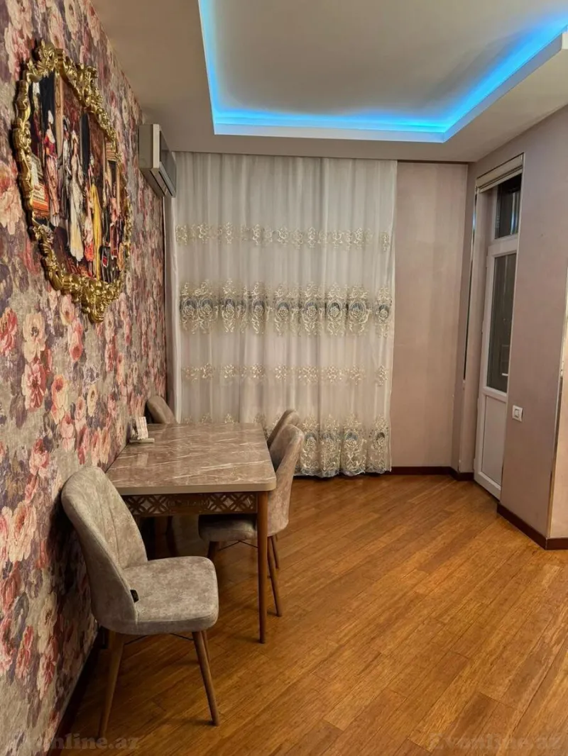 Kirayə verilir 3 otaqlı Mənzil Yeni tikili 140 m² Elmlər Akademiyası m. - şəkil 12