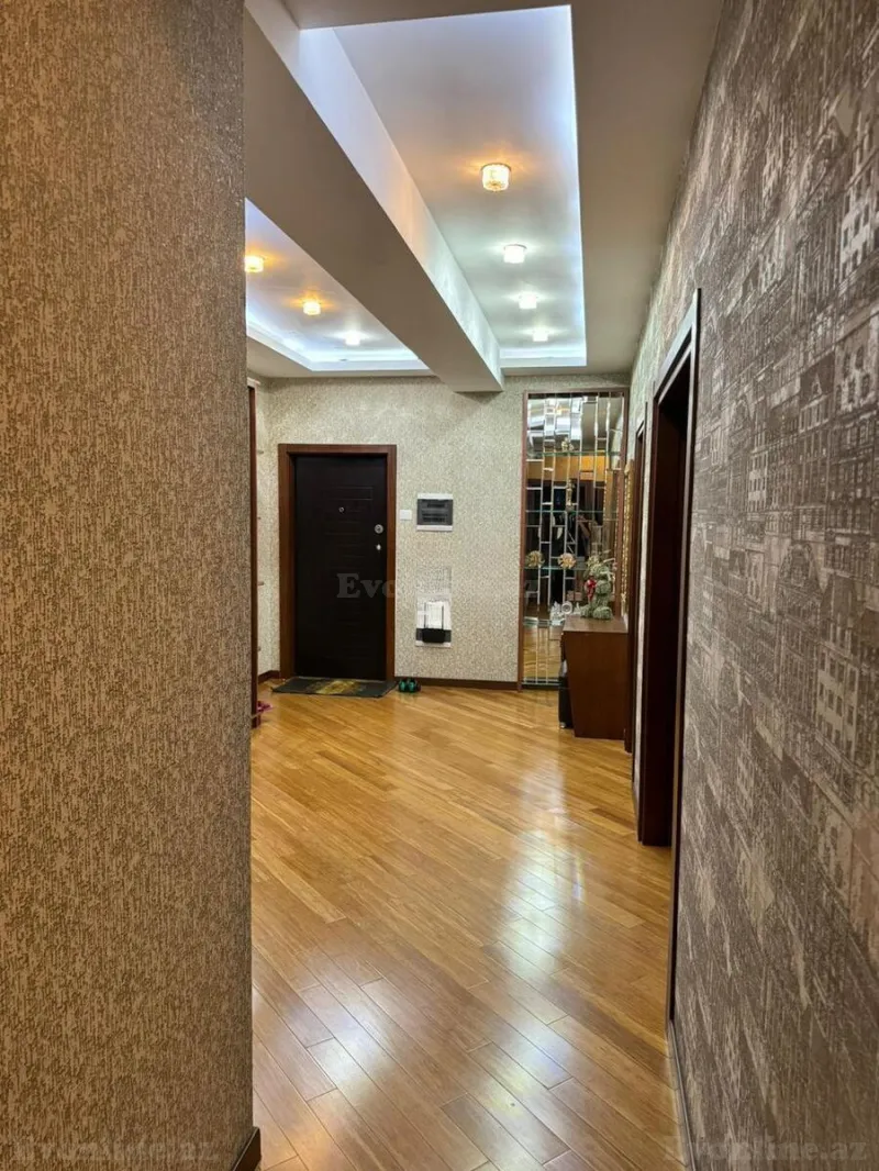 Kirayə verilir 3 otaqlı Mənzil Yeni tikili 140 m² Elmlər Akademiyası m. - şəkil 14