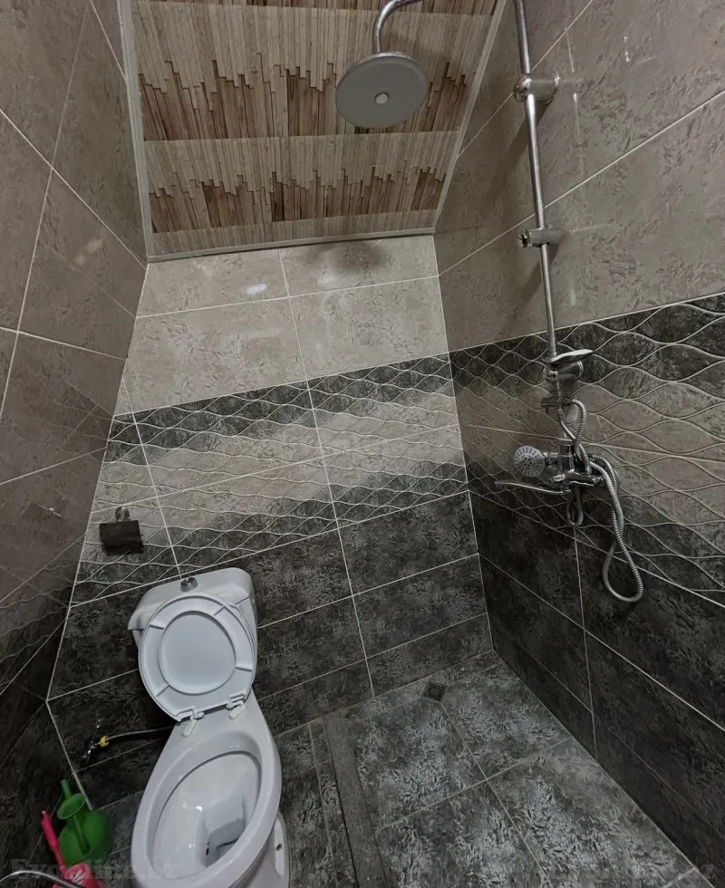 Kirayə verilir 4 otaqlı Həyət evi 120 m² Qəbələ - şəkil 10