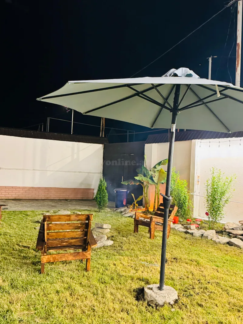 Kirayə verilir 4 otaqlı Həyət evi 120 m² Qəbələ - şəkil 22