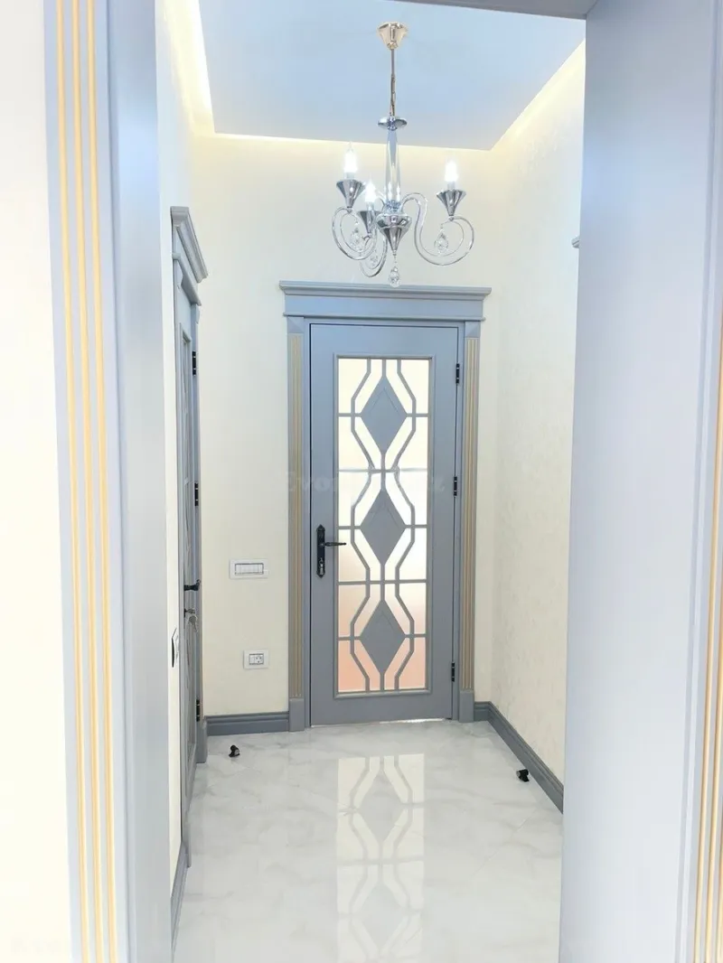Kirayə verilir 3 otaqlı Mənzil Yeni tikili 75 m² Qara Qarayev m. - şəkil 4