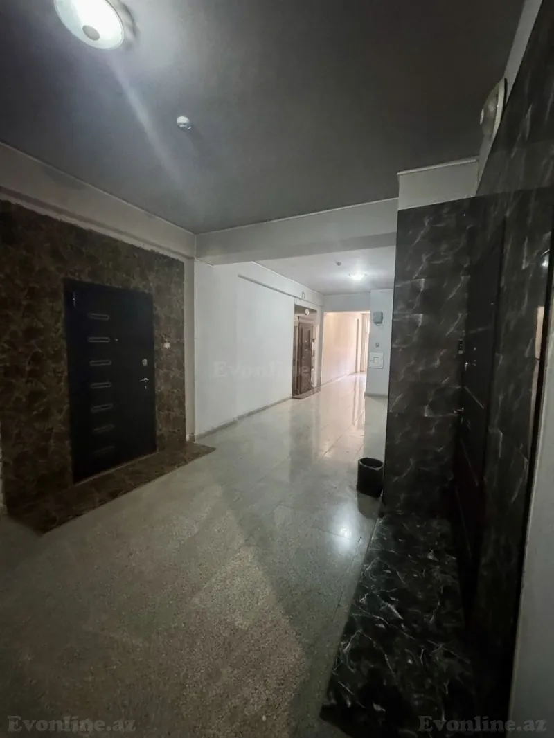 Satılır 1 otaqlı Mənzil Yeni tikili 77 m² Yasamal r. - şəkil 4