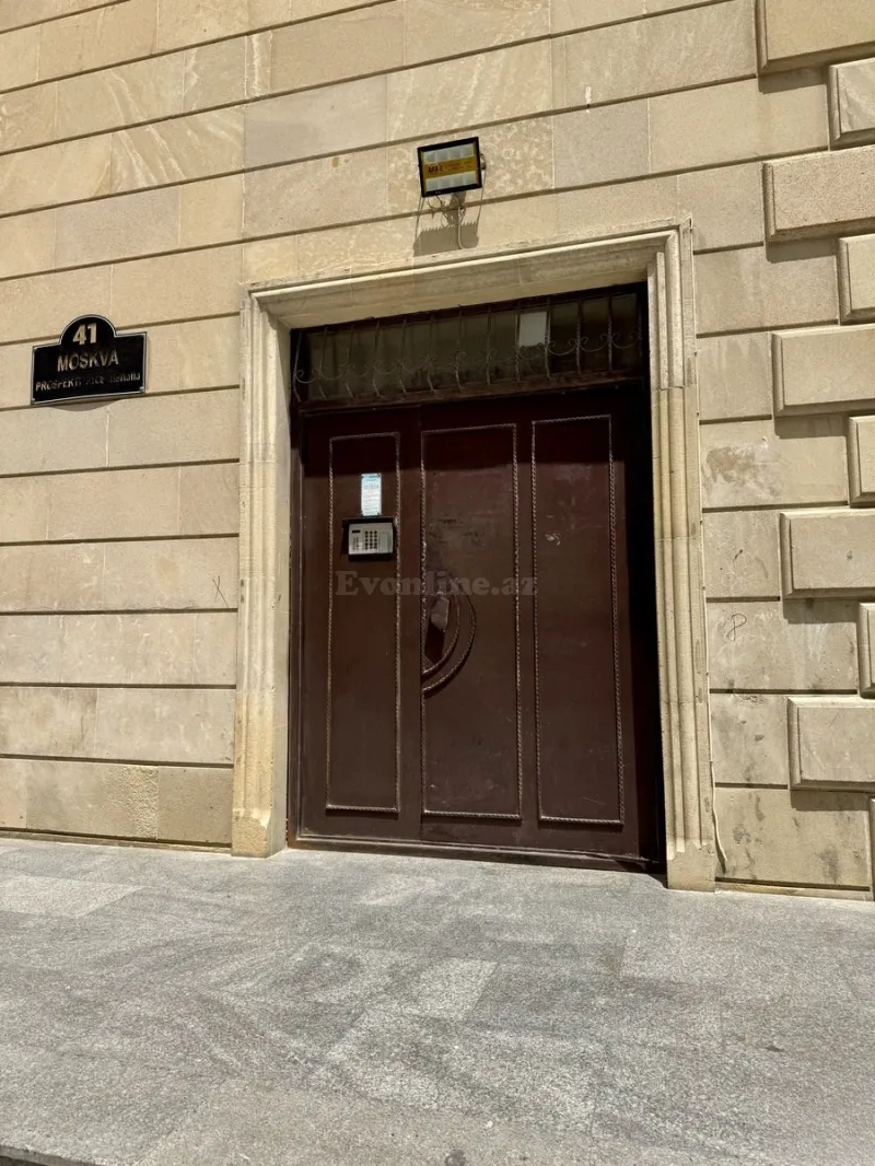 Satılır 1 otaqlı Mənzil Yeni tikili 77 m² Yasamal r. - şəkil 5