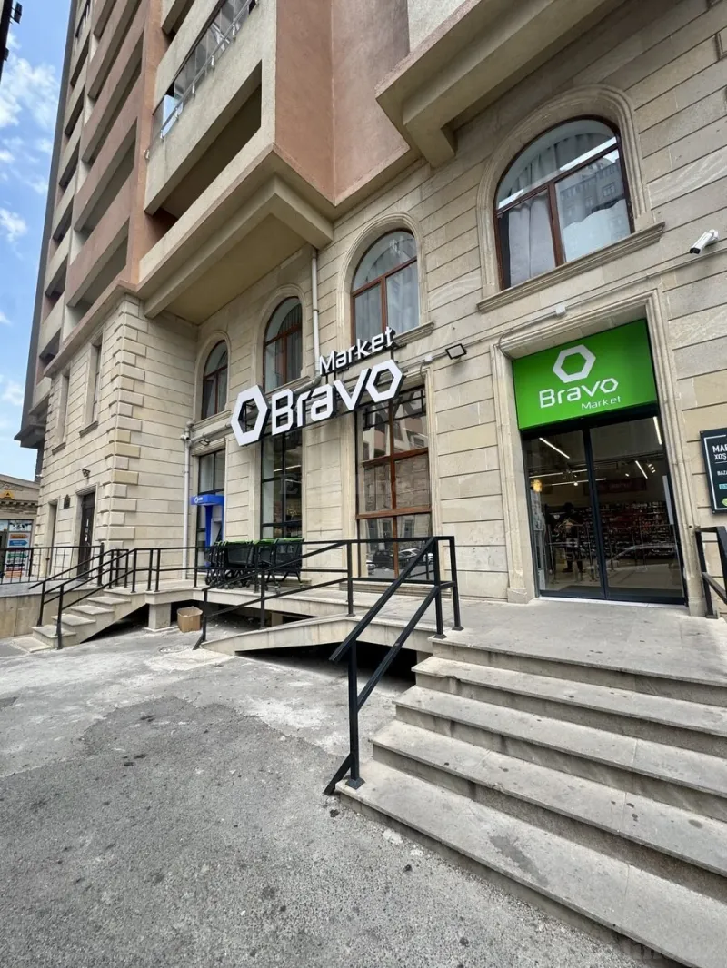 Satılır 1 otaqlı Mənzil Yeni tikili 77 m² Yasamal r. - şəkil 6