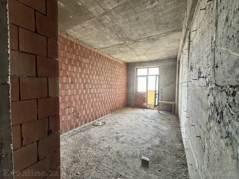 Satılır 1 otaqlı Mənzil Yeni tikili 77 m² Yasamal r. - şəkil 9