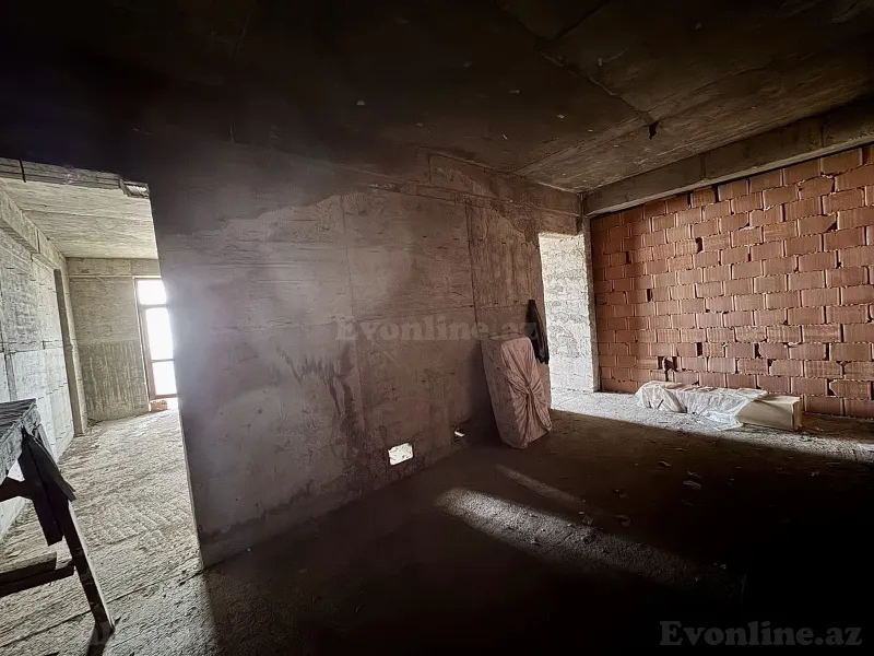 Satılır 1 otaqlı Mənzil Yeni tikili 77 m² Yasamal r. - şəkil 13