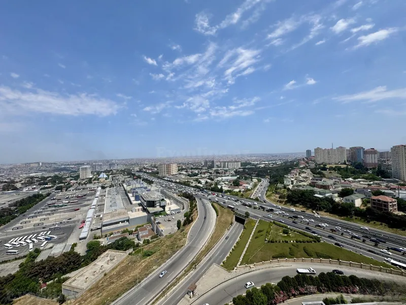 Satılır 1 otaqlı Mənzil Yeni tikili 77 m² Yasamal r. - şəkil 14