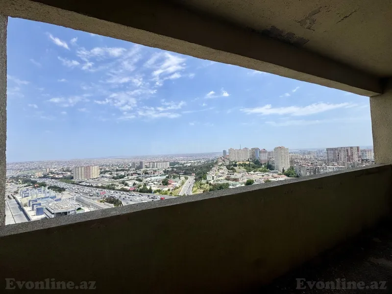 Satılır 1 otaqlı Mənzil Yeni tikili 77 m² Yasamal r. - şəkil 15