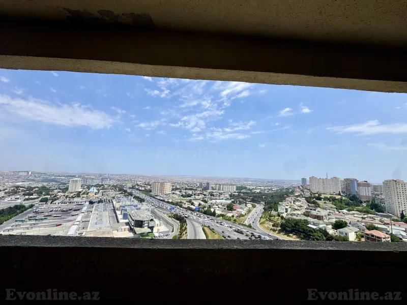 Satılır 1 otaqlı Mənzil Yeni tikili 77 m² Yasamal r. - şəkil 16