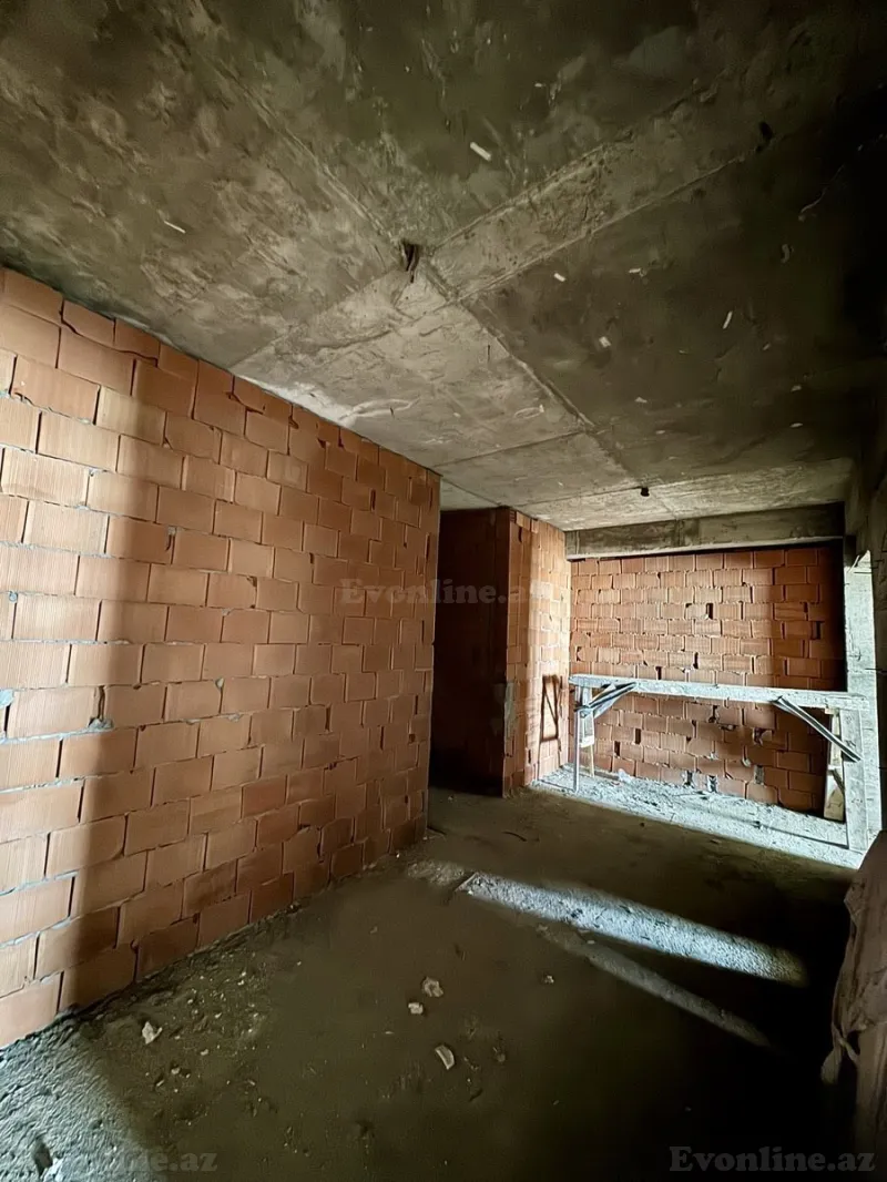Satılır 1 otaqlı Mənzil Yeni tikili 77 m² Yasamal r. - şəkil 19