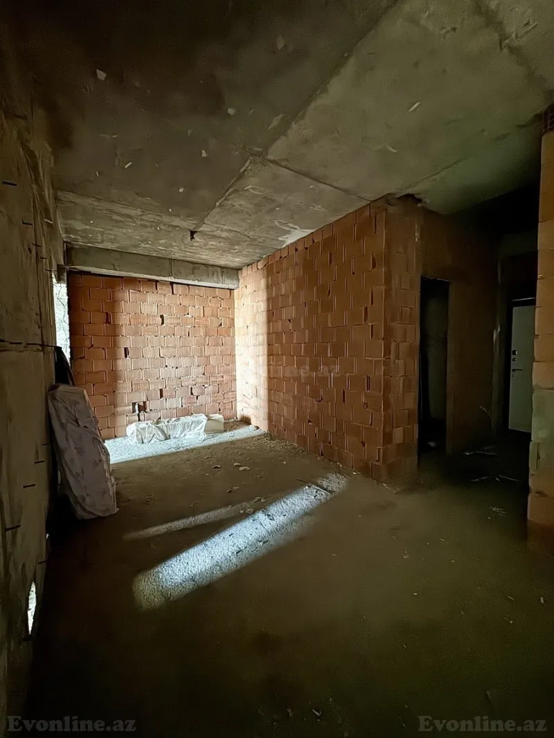 Satılır 1 otaqlı Mənzil Yeni tikili 77 m² Yasamal r. - şəkil 21