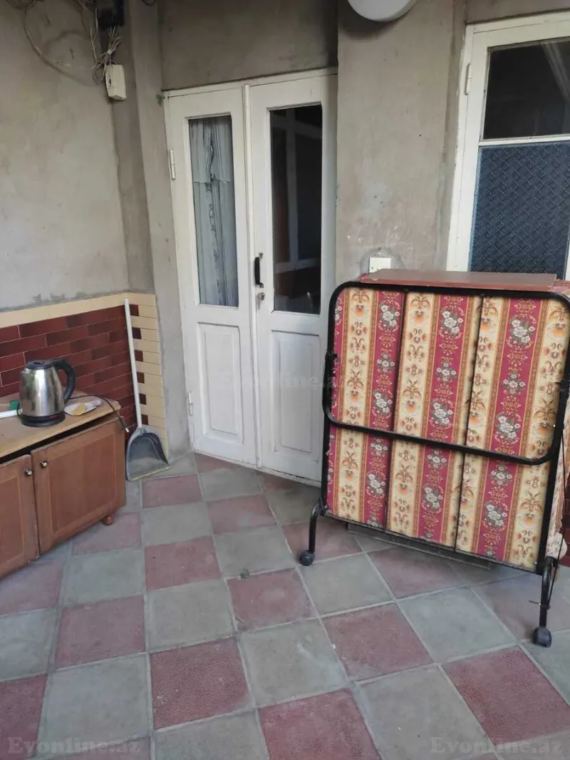 Kirayə verilir 2 otaqlı Həyət evi 40 m² Azadlıq prospekti m.