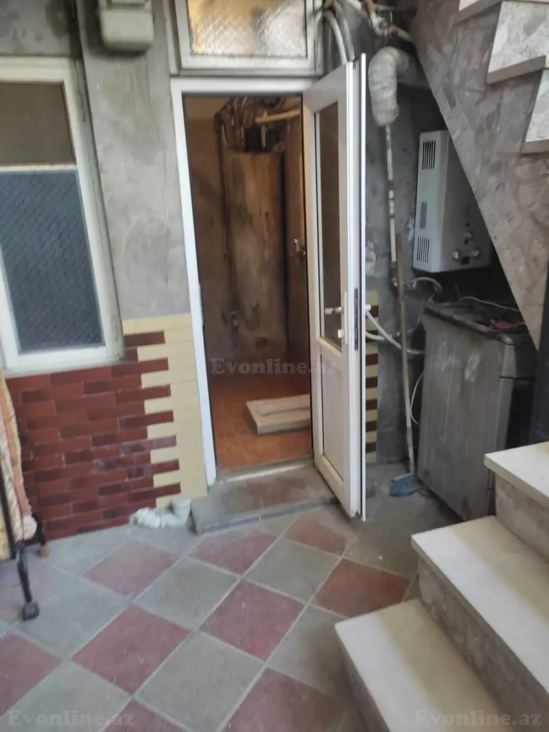 Kirayə verilir 2 otaqlı Həyət evi 40 m² Azadlıq prospekti m. - şəkil 5