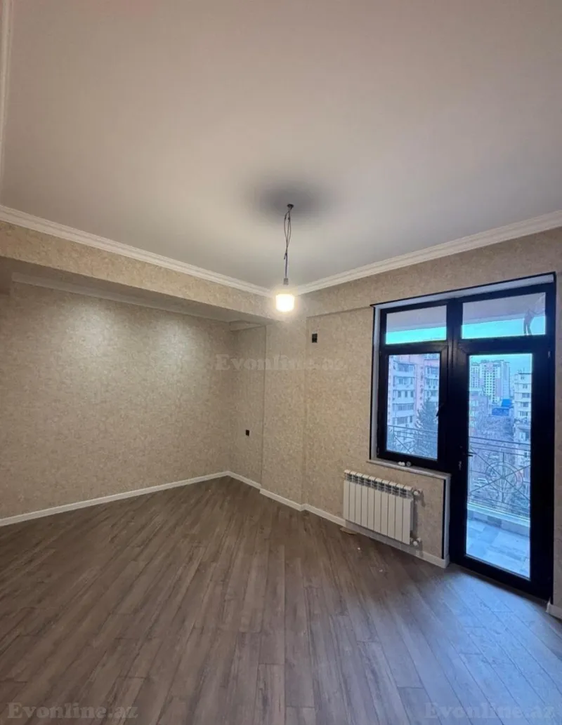 Satılır 3 otaqlı Mənzil Yeni tikili 103.3 m² Nəriman Nərimanov m. - şəkil 3