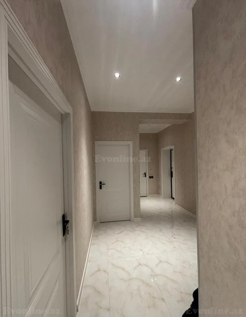 Satılır 3 otaqlı Mənzil Yeni tikili 103.3 m² Nəriman Nərimanov m. - şəkil 4