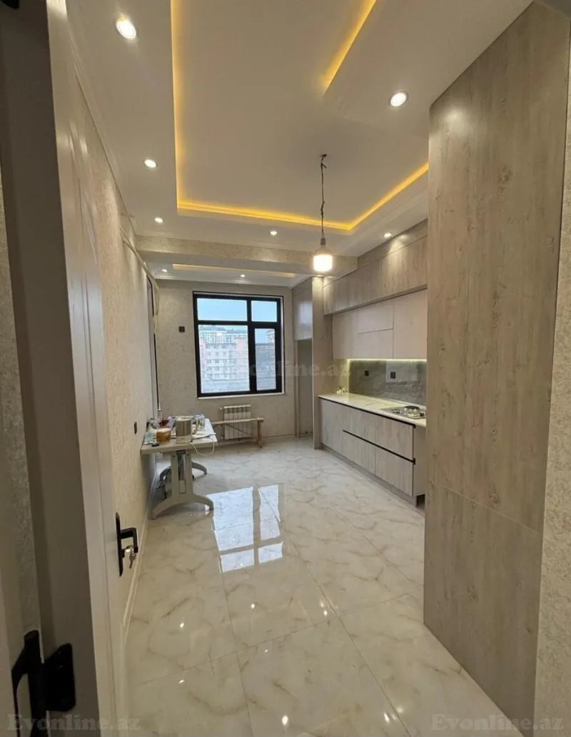 Satılır 3 otaqlı Mənzil Yeni tikili 103.3 m² Nəriman Nərimanov m. - şəkil 7