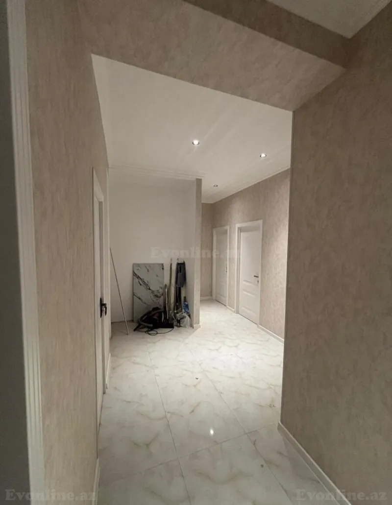 Satılır 3 otaqlı Mənzil Yeni tikili 103.3 m² Nəriman Nərimanov m. - şəkil 9