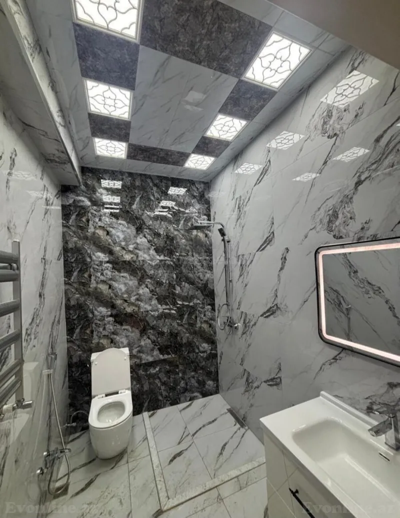Satılır 3 otaqlı Mənzil Yeni tikili 103.3 m² Nəriman Nərimanov m. - şəkil 10