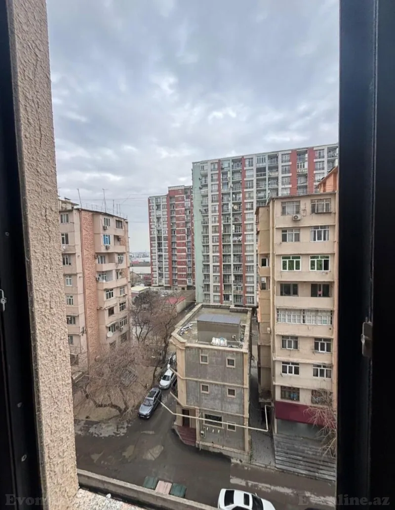 Satılır 3 otaqlı Mənzil Yeni tikili 103.3 m² Nəriman Nərimanov m. - şəkil 11