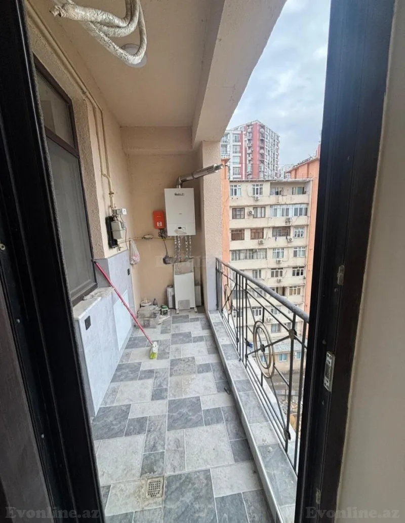 Satılır 3 otaqlı Mənzil Yeni tikili 103.3 m² Nəriman Nərimanov m. - şəkil 12