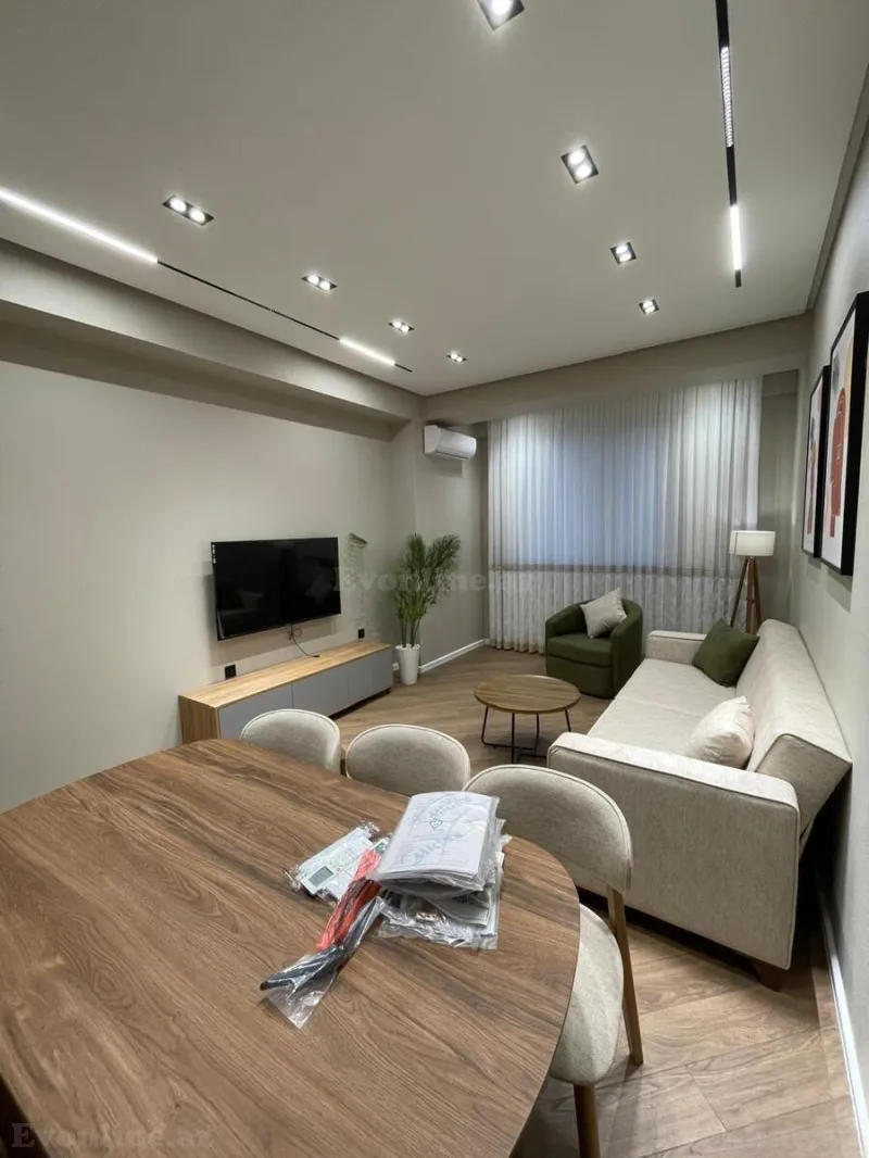 Kirayə verilir 3 otaqlı Mənzil Yeni tikili 100 m² 20 Yanvar m. - şəkil 4