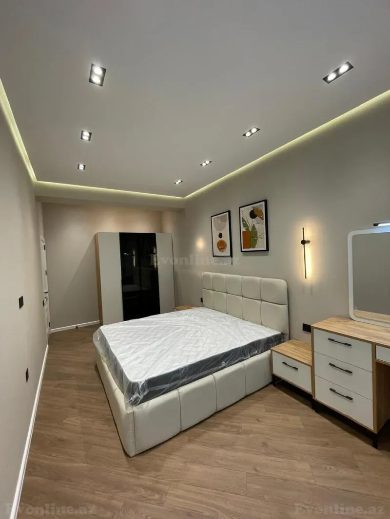 Kirayə verilir 3 otaqlı Mənzil Yeni tikili 100 m² 20 Yanvar m. - şəkil 5
