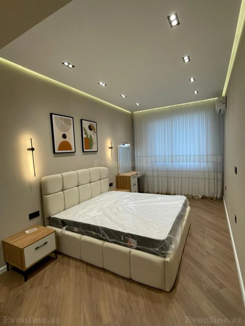 Kirayə verilir 3 otaqlı Mənzil Yeni tikili 100 m² 20 Yanvar m. - şəkil 6