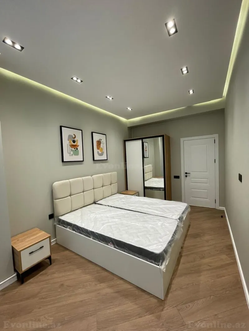 Kirayə verilir 3 otaqlı Mənzil Yeni tikili 100 m² 20 Yanvar m. - şəkil 7