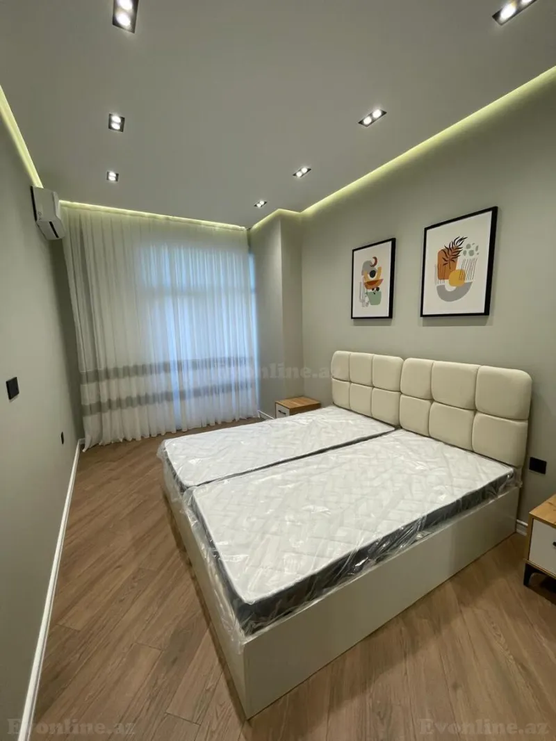 Kirayə verilir 3 otaqlı Mənzil Yeni tikili 100 m² 20 Yanvar m. - şəkil 8