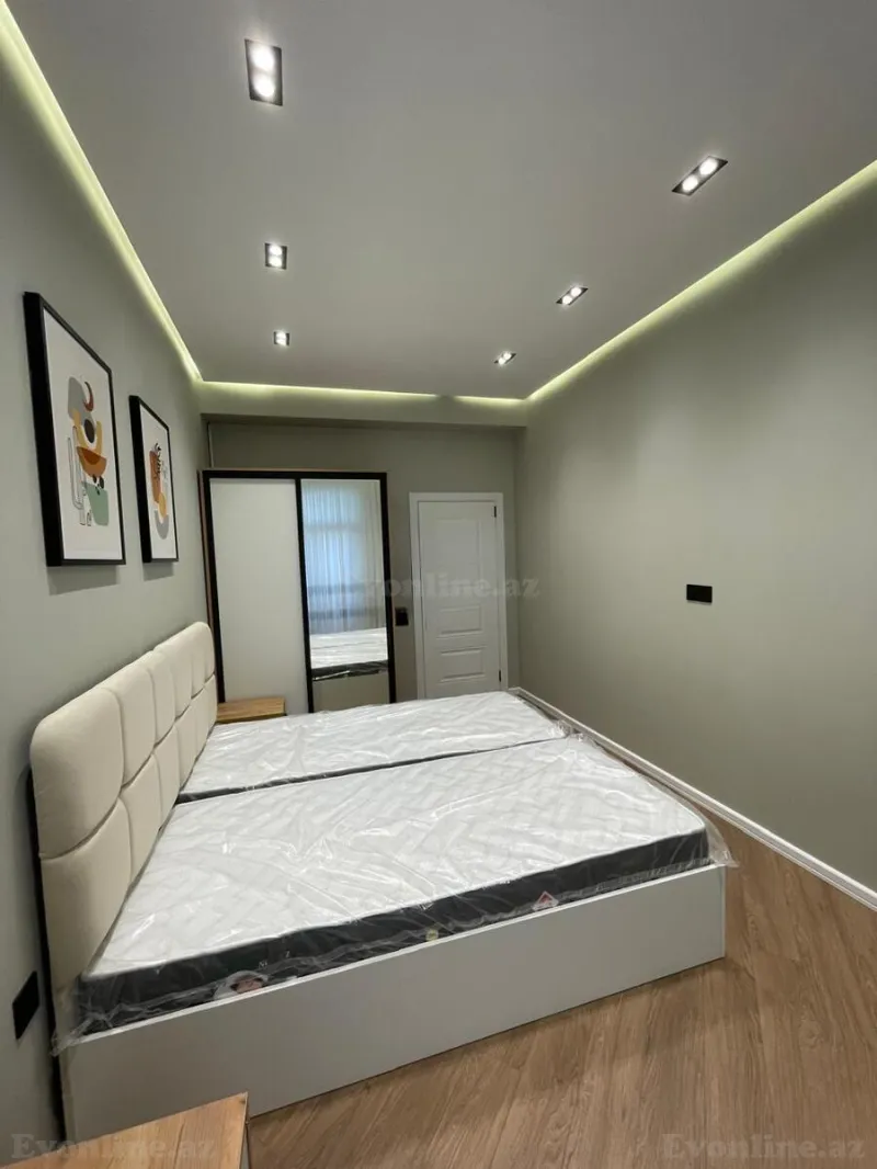 Kirayə verilir 3 otaqlı Mənzil Yeni tikili 100 m² 20 Yanvar m. - şəkil 10