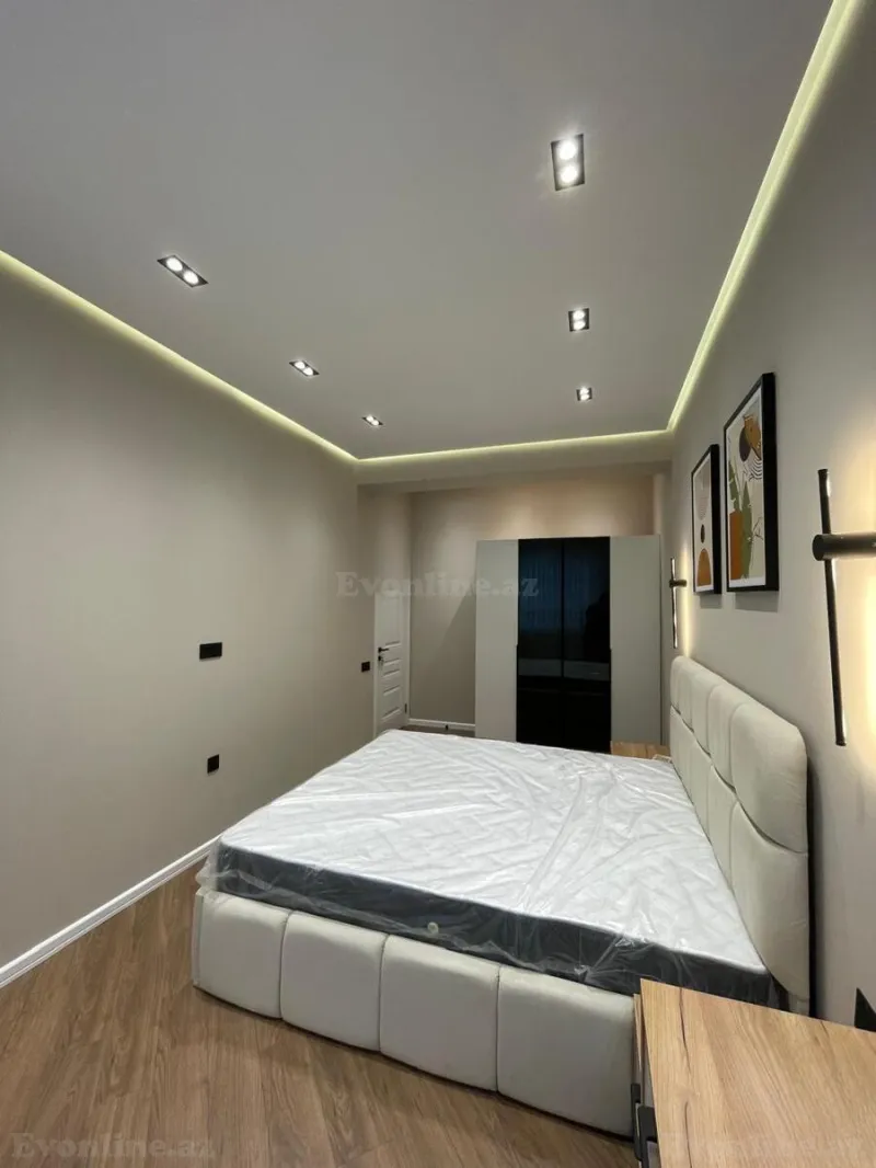 Kirayə verilir 3 otaqlı Mənzil Yeni tikili 100 m² 20 Yanvar m. - şəkil 11