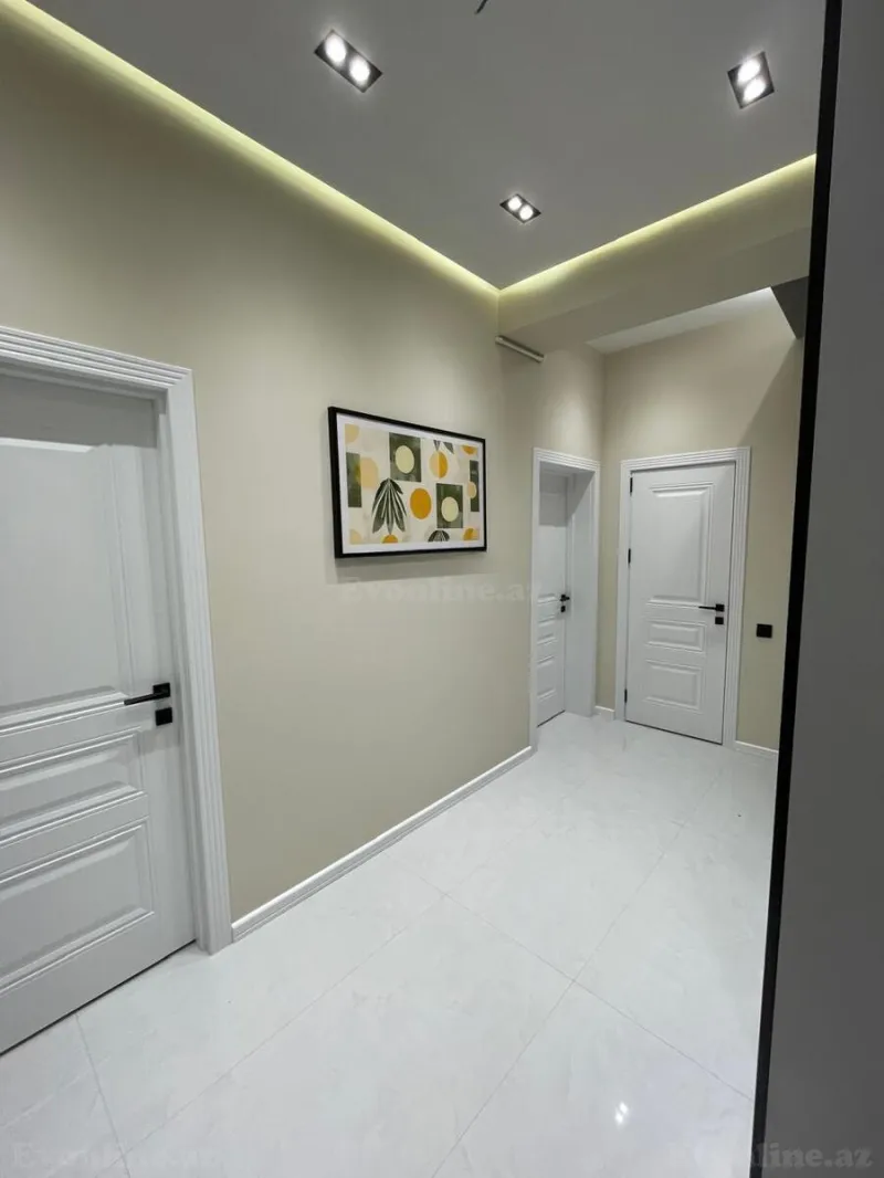 Kirayə verilir 3 otaqlı Mənzil Yeni tikili 100 m² 20 Yanvar m. - şəkil 12