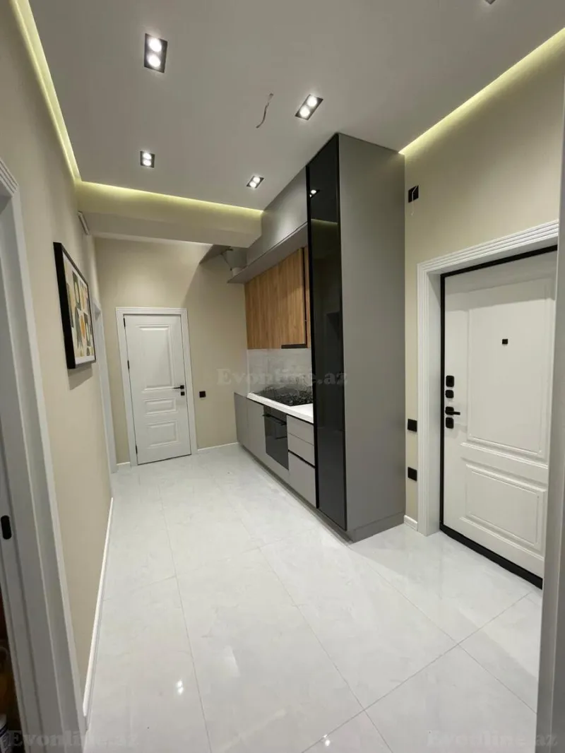 Kirayə verilir 3 otaqlı Mənzil Yeni tikili 100 m² 20 Yanvar m. - şəkil 13