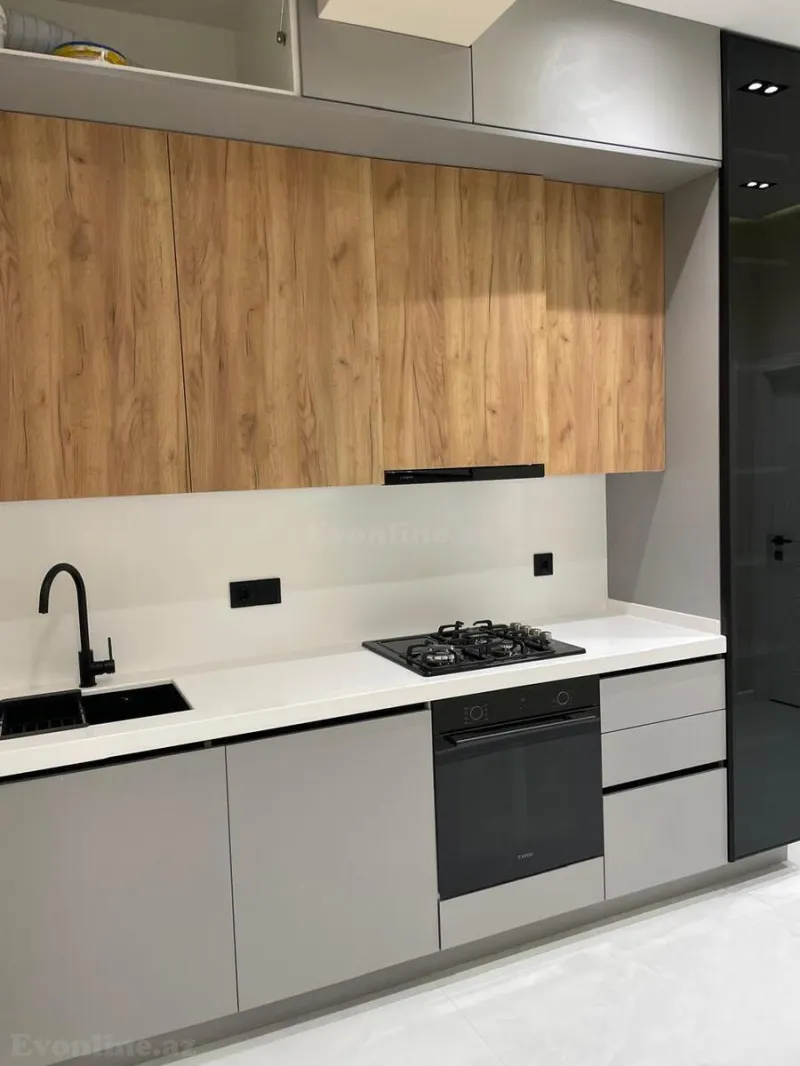 Kirayə verilir 3 otaqlı Mənzil Yeni tikili 100 m² 20 Yanvar m. - şəkil 14