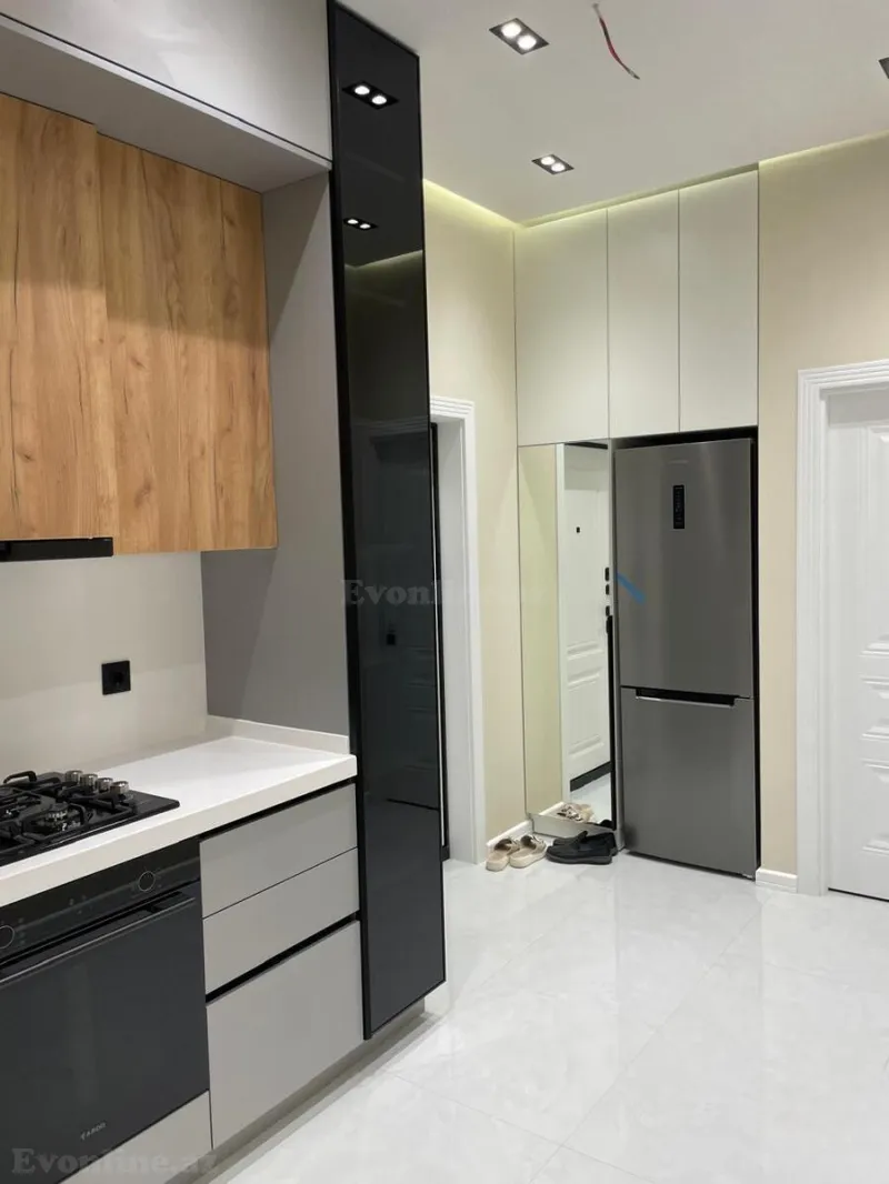 Kirayə verilir 3 otaqlı Mənzil Yeni tikili 100 m² 20 Yanvar m. - şəkil 15
