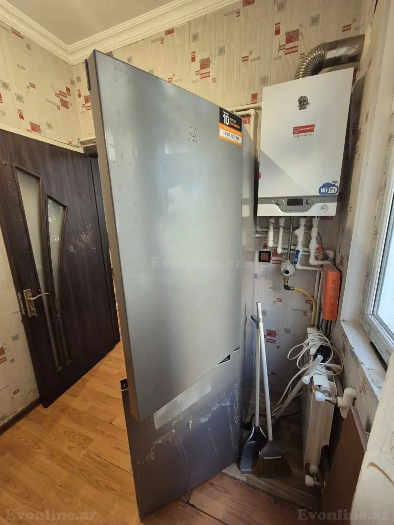 Kirayə verilir 1 otaqlı Mənzil Köhnə tikili 35 m² Memar Əcəmi m. - şəkil 4