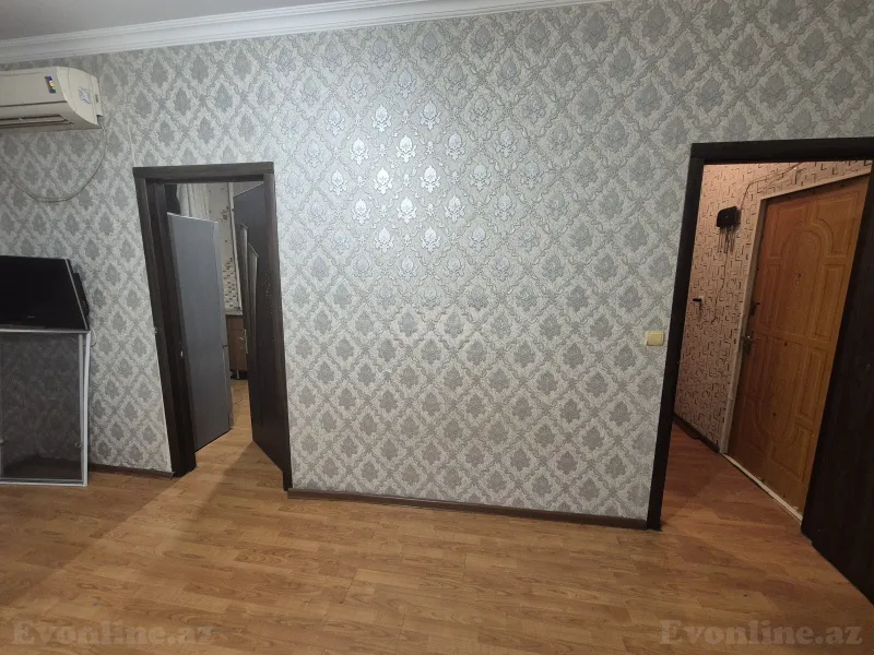 Kirayə verilir 1 otaqlı Mənzil Köhnə tikili 35 m² Memar Əcəmi m. - şəkil 7
