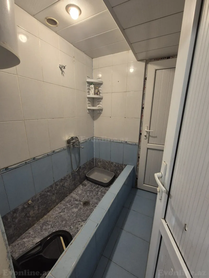 Kirayə verilir 1 otaqlı Mənzil Köhnə tikili 35 m² Memar Əcəmi m. - şəkil 11