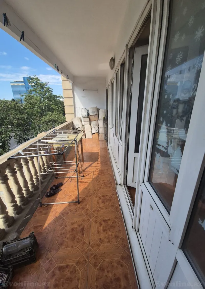 Kirayə verilir 3 otaqlı Mənzil Köhnə tikili 100 m² 28 May m. - şəkil 4