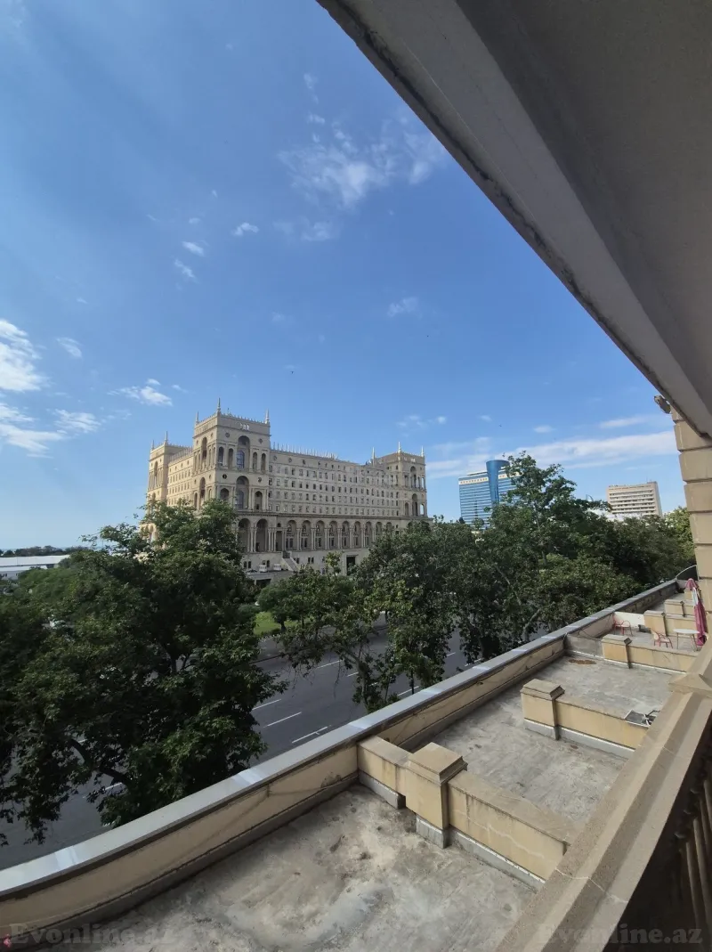 Kirayə verilir 3 otaqlı Mənzil Köhnə tikili 100 m² 28 May m. - şəkil 6